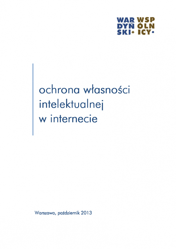 Ochrona własności intelektualnej w internecie